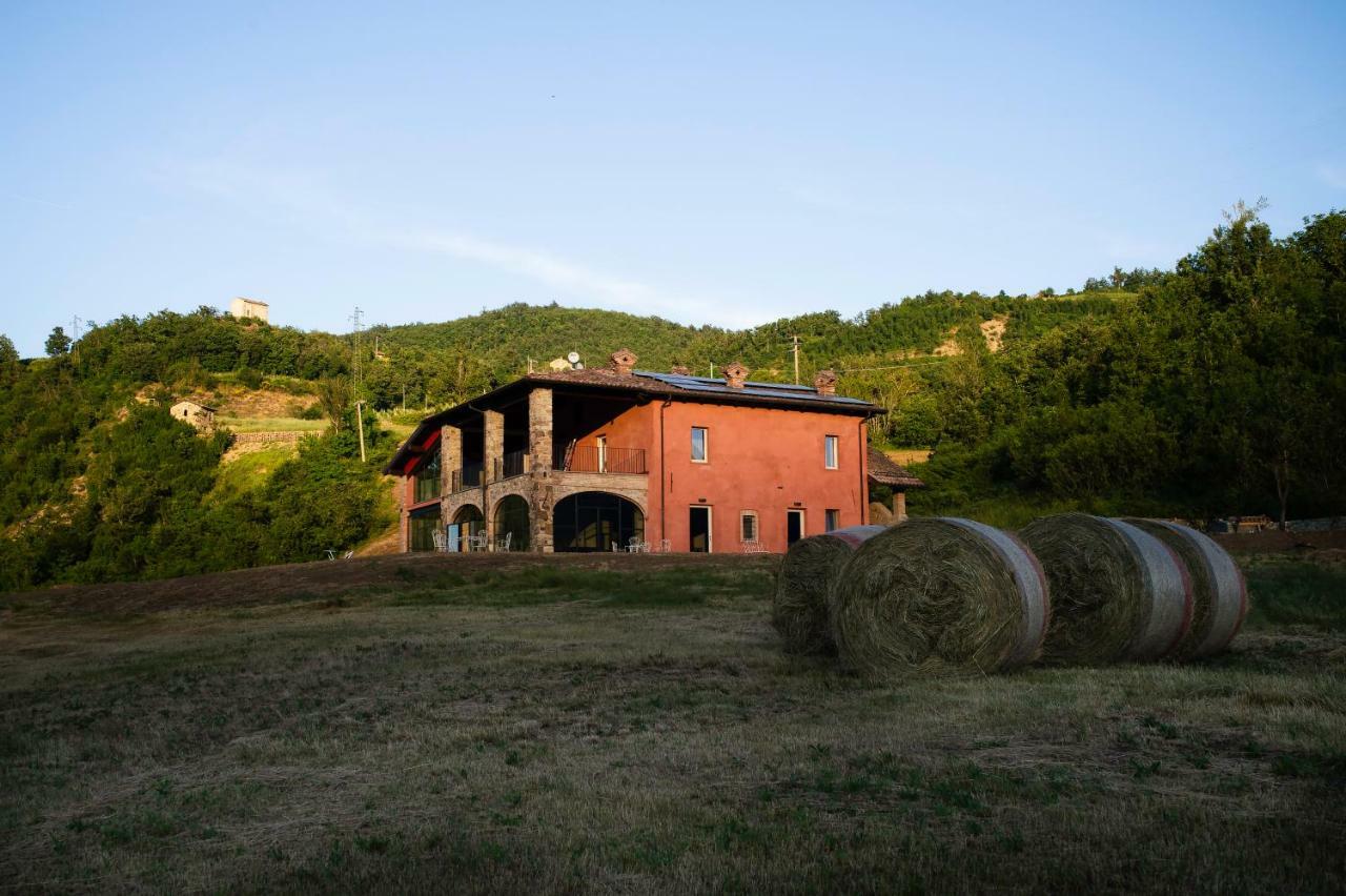 Relais Sant'Ambrogio Villa Bobbio Exterior photo