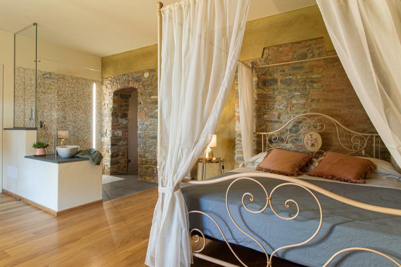 Relais Sant'Ambrogio Villa Bobbio Exterior photo
