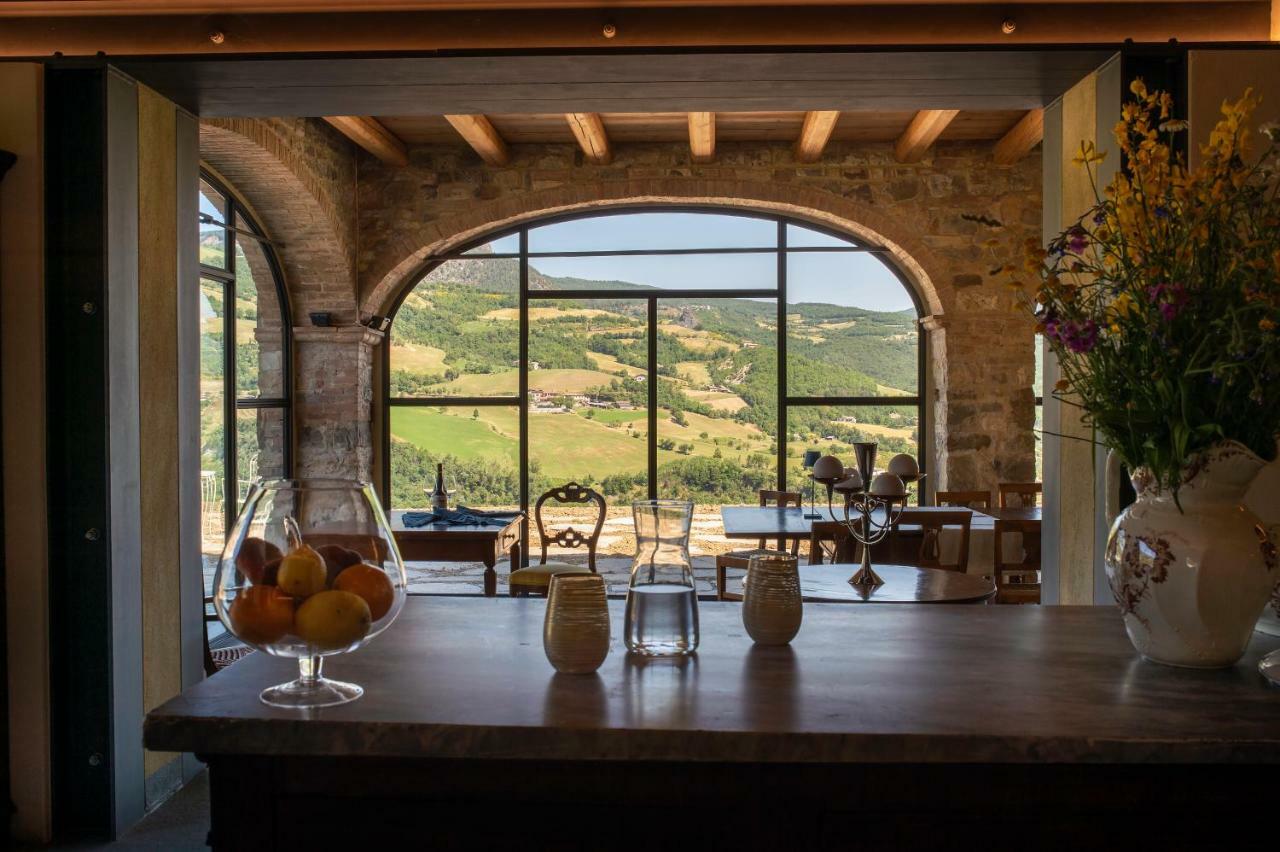 Relais Sant'Ambrogio Villa Bobbio Exterior photo