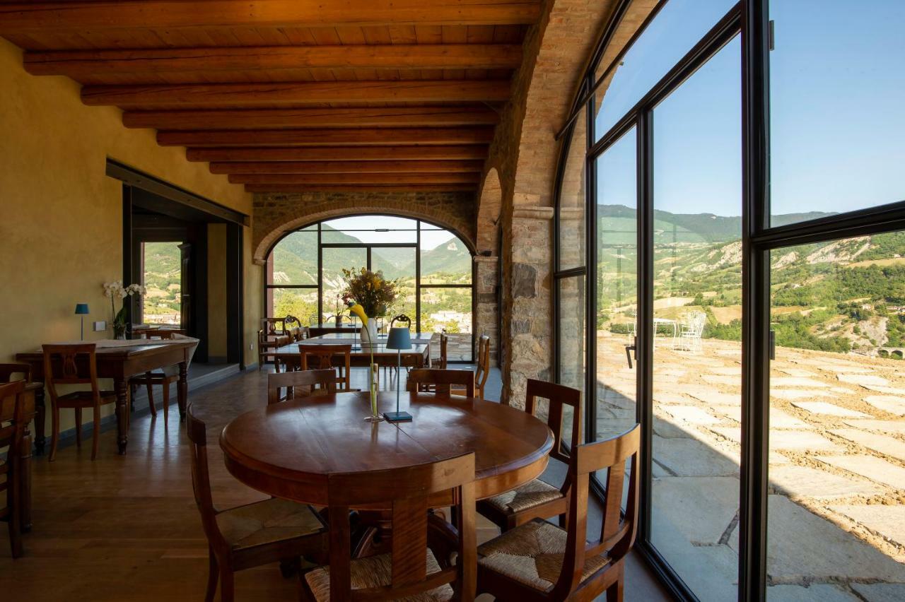 Relais Sant'Ambrogio Villa Bobbio Exterior photo