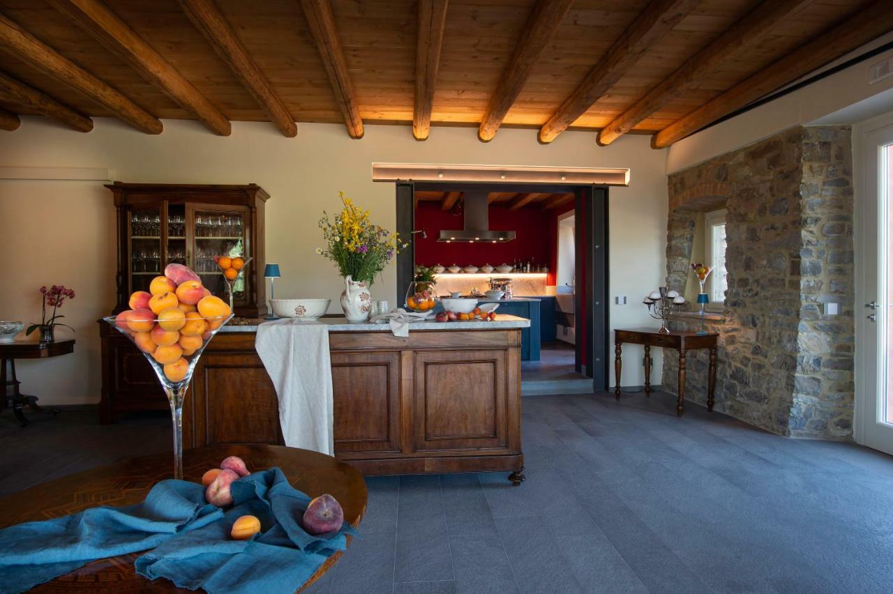 Relais Sant'Ambrogio Villa Bobbio Exterior photo